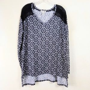 Pacsun By Bethany Mota| Oversize Light Sweater B27